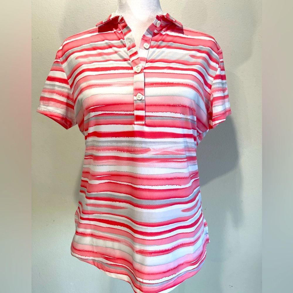Foot joy performance T-shirt golf tennis summer sports casual women’s S